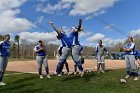 Softball vs Babson  Wheaton College Softball vs Babson College. - Photo by Keith Nordstrom : Wheaton, Softball, Babson, NEWMAC